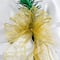 5ft. Pre-Lit Pop-Up Green Artificial Christmas Tree, Warm White LED Lights